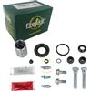 FRENKIT 734030 Kit di revisione della pinza freno Assale posteriore Compatibilità con HONDA CIVIC VII Hatchback EU, EP, EV Jazz III Hatchback GE, GG, GP, ZA Accord VII Sedan CL, CN INSIGHT ZE