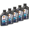Motocar Olio Moto 4T Shell Advance Ultra Sintetico 15W50 5LT