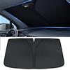 SAXTZDS Parasole per parabrezza auto adatto per Toyota Yaris 2013-2022