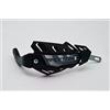R-Tech FLX ALU PARAMANI CHIUSI UNIVERSALE NERO