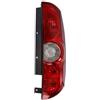Magneti Marelli 712203721110 Luce Posteriore | Compatibile con: FIAT DOBLO Bus, DOBLO Cargo, DOBLO Pritsche/Fahrgestell, OPEL COMBO Kasten/Großraumlimousine, COMBO Tour