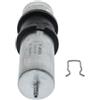 Bosch Filtro Diesel per Auto Bosch N2358 - Separa le particelle e l'acqua dal carburante, protegge il sistema di iniezione