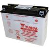 Yuasa Yb16Al-A2 Batteria 12 V, 16 Ah (10HR), Senza Acido