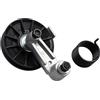 Firmusparts Kit tendicinghia per ventola di raffreddamento 6725212 6700115 compatibile con Bobcat Loader 653 751 753 763 773 7753 S130 S150 S160 S175 S185 S205 T140 T180 T190. -