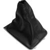 TATARENGS Leva Cambio Auto Compatibile con per Golf 7 A7 MK7 GTI GTD 2013 2014 2015 2016 2017 2018 5 6 Marce Manuale Pomello del Cambio per Auto Copricapo Copri Cuffia(Case Only)
