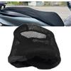 SOYTZBMK Sedile protettivo Coprisella In Rete 3D, Accessori Per Motociclette, Per HONDA SH 125 300 350 125i 300i 350i 2025