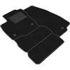 Generico DHCarMats | Tappetini Auto per Ford B-MAX dal 2012 al 2020 | Tappeti Macchina in Moquette Antiscivolo | Interno Abitacolo - Kit Completo Anteriore e Posteriore