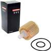 KAMOKA Filtro olio F112001 | Compatibile con: ASTON MARTIN CYGNET, DAIHATSU MATERIA, SIRION, FIAT CROMA, LEXUS CT, LOTUS ELISE, SKODA OCTAVIA II Combi