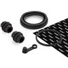 RIDEX 405R0026 Kit di revisione della pinza freno Anteriore Compatibilità con VW GOLF III 1H1