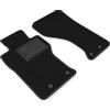 Generico DHCarMats - Tappetini Auto compatibili con Fiat 124 Spider 2016-2024 - Moquette su Misura - Set Completo Made in Italy