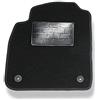 Generico 1 Tappetino singolo Cruze 4/5 porte dal 2009 e 2012 in poi con bordino nero in moquette nera composto da tappeto solo lato guida antiscivolo specifico su misura 131419