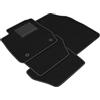 Generico DHCarMats | Tappetini Auto per Ford Fiesta dal 2008 al 2011 | Tappeti Macchina in Moquette Antiscivolo | Interno Abitacolo - Kit Completo Anteriore e Posteriore