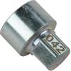 WXJOZDS Bullone antifurto for dado ruota con chiave a bussola 42 for BMW F30/F31 F32/F34/F36 F10/F11 F01/F02/F04 1x