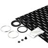 RIDEX 405R0005 Kit di revisione della pinza freno Anteriore Compatibilità con PORSCHE 911 996