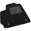 Generico DHCarMats Tappetino Lato Guida compatibile con Kia Picanto 2011-2017