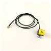 AER MOTO SPARE PARTS PULSANTE CLACSON CLAXON GIALLO CON VITE PER CIAO FL TEEN BRAVO SI