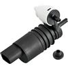 CUMBERLAND MEIZIYU Pompa lavavetri adatta for Mercedes-Benz CLASSE A CLASSE B CLASSE C CLASSE G CLS W168 W169 W245 W463 S204 A2048660221 A2108691021 pompa lavacristallo