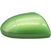 KTGVTPBHBW Copri Specchietto Laterale Per M&azda 2 Per Demio 2007-2013 Specchietto Retrovisore Laterale Per Auto Copertura Alloggiamento Parafango Verniciato(verde,R)
