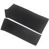 TRFBD Coperchio del bracciolo dell'auto Rivestimento Bracciolo Centrale Della Console Dell'auto Per B&MW Serie 5 E60 2004 2005 2006 2007 2008 2009 2010(Carbon LHD)