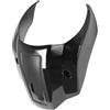 Generic Deflettore del Parabrezza Moto Nero lucido Tappo anteriore Cupolino for Harley for Breakout for FXBR 107 FXBRS 114 2018-2022