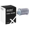 RIDEX 9F0098 Filtro carburante Compatibilità con FORD FOCUS DAW, DBW