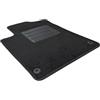 Generico DHCarMats Tappetino Lato Guida compatibile con Peugeot 407 2004-2012 | Moquette su misura, tappetino singolo lato guida, made in Italy