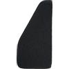 Generico ESSE2EMME Tappetino Auto Protettivo per Pedana Poggiapiede | Compatibile con Fiat Tipo (357) e (358) 2015> | Made in Italy