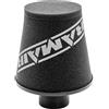 Ramair Filters JS-175-60-BK - Filtro in schiuma a doppio strato
