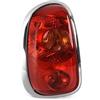 EASYSHOP24H Faro Fanale Fanalino Posteriore Sinistro Per Mini Countryman R60 da 2010 a 2016 Gruppo Ottico Luce Stop
