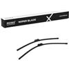 RIDEX 298W0265 Serie/Kit Tergicristalli Compatibilità con PEUGEOT BOXER Furgonato