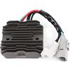 VIPIH Raddrizzatore, regolatore di tensione raddrizzatore 5 fili di ricambio 32800-10G40 32800-10G30 adatto per Suzuki AN650 Burgman 650 / SkyWave 650 2006-2011