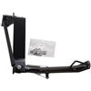 Unbekannt Cavalletto laterale - 4709 - Nero per Malaguti F12 Phantom 50 R A Partire dal 2007 -