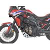 HEED Paramotore HEED per CRF 1100 Africa Twin DCT (2024 -) - superiore e inferiore, nero
