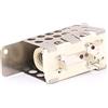 RIDEX 2975R0008 Resistenza ventola abitacolo Compatibilità con FORD TRANSIT MK-4 Pianale piatto/Telaio E