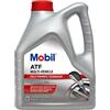 MOBIL 156091 Olio cambio automatico (ATF) 4L