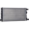 VAN WEZEL Radiatore, Raffreddamento motore 17002115 Compatibile con: FIAT CINQUECENTO, PANDA, SEICENTO / 600