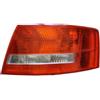 FEILIDAPARTS Fanale posteriore posteriore compatibile con Audi A6 C6 2004-2008 Non è LED (destro)