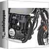 MOTOTOPGUN givi paramotore tubolare tn1212 compatibile con honda gb 350 s 2025 MOTOTOPGUN