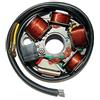 one by Camamoto compatibile per statore (magnete, volano Vespa 125 Primavera ET3 elettronica 6 poli 77199050)