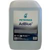 Generico Petronas Adblue, Additivo Liquido per Gas di Scarico Euro 5-6, 10 Litri con Beccuccio
