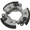 CJHSRYVX Kit ganasce frizione compatibile con Ciao Px Grillo Bravo Boxer SI Superbravo 100360260 2498134-120870 Ciclomotore accessory