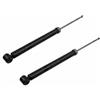 TGI - Auto Spare Parts - Taigi Internati KIT 2 AMMORTIZZATORI POSTERIORI COMPATIBILI CON FORD FOCUS II C-MAX dal 2004 al 2013 1.6 1.8,2.0