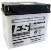 Generico COMPATIBILE CON MOTO GUZZI V65 Florida 650 anno 1986 al 1995 BATTERIA 53030 ENERGYSAFE ES60-N30L-B FORNITA COMPLETA BATTERIE 30AH AMPERE 12 VOLT 186X130X171MM SPUNTO CCA 300A EN