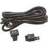 Isctxh Fendinebbia Fendinebbia A LED Lampada Faro Alogeno 55W 12V H11 Per Swift Per Grand Per Vitara 2 II Per Jimny(Wires)