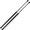 ATEC Germany 2x Portellone posteriore a molla a gas 540 N Stivale | Compatibile con: OPEL VECTRA B Caravan