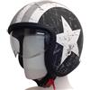 ORIGINE Casco Origine Spirit ECE22.06 Rebel Star Grey Matt taglia S (55-56 cm)