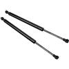 Longwc 2Pcs Car Posteriore Boot Gas Struts per Volkswagen VW Tiguan 2012-2016, Auto Bagagliaio Superiore Portellone Pistoni Supporto Ammortizzatori Cofano
