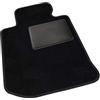Generico DHCarMats - Tappetino Solo Lato Guida compatibile con BMW Serie 3 G20-G21 2019-2025 - Moquette su Misura - Made in Italy