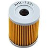 TONGTONG AHL Motocicletta Filtro Olio Motore Filtro Olio Filters per SUZUKI AN400 BURGMAN TYPE S 400 2003-2006