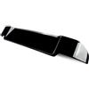 ZSHYTWE Spoiler Posteriore Auto Per Land Per Rover Per Defender 90/110 2020 2021 2022 2023 Spoiler Posteriore Tetto Nero Lucido